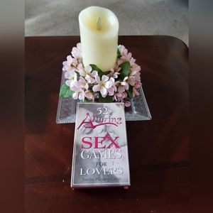 Vintage Adult Card Game